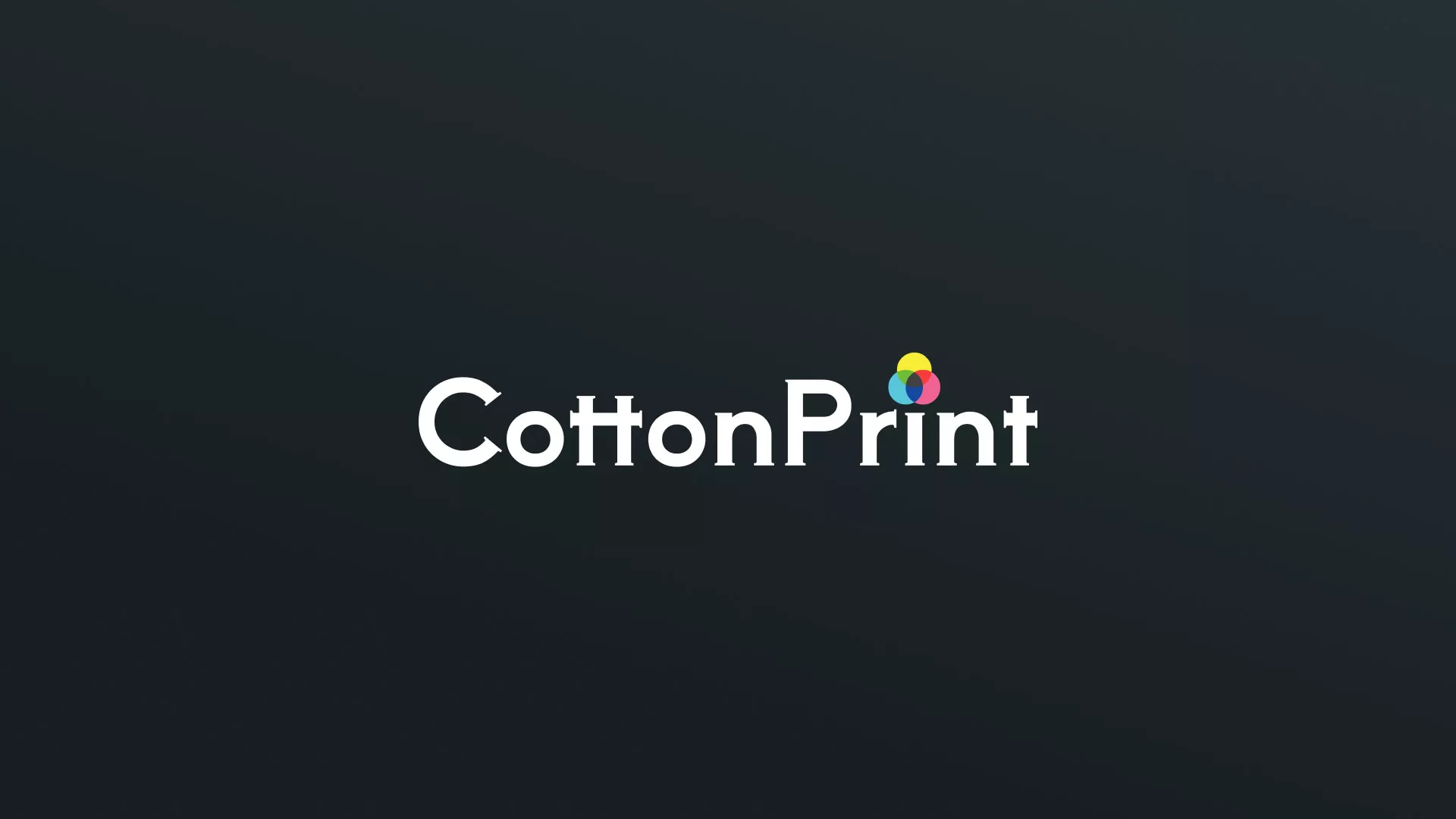 Создание логотипа компании «CottonPrint» в Белой Калитве