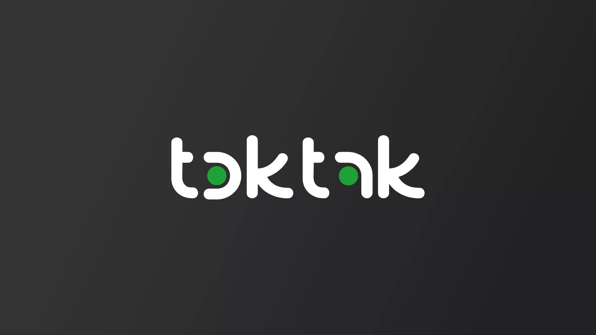 Разработка логотипа компании «Ток-Так» в Белой Калитве