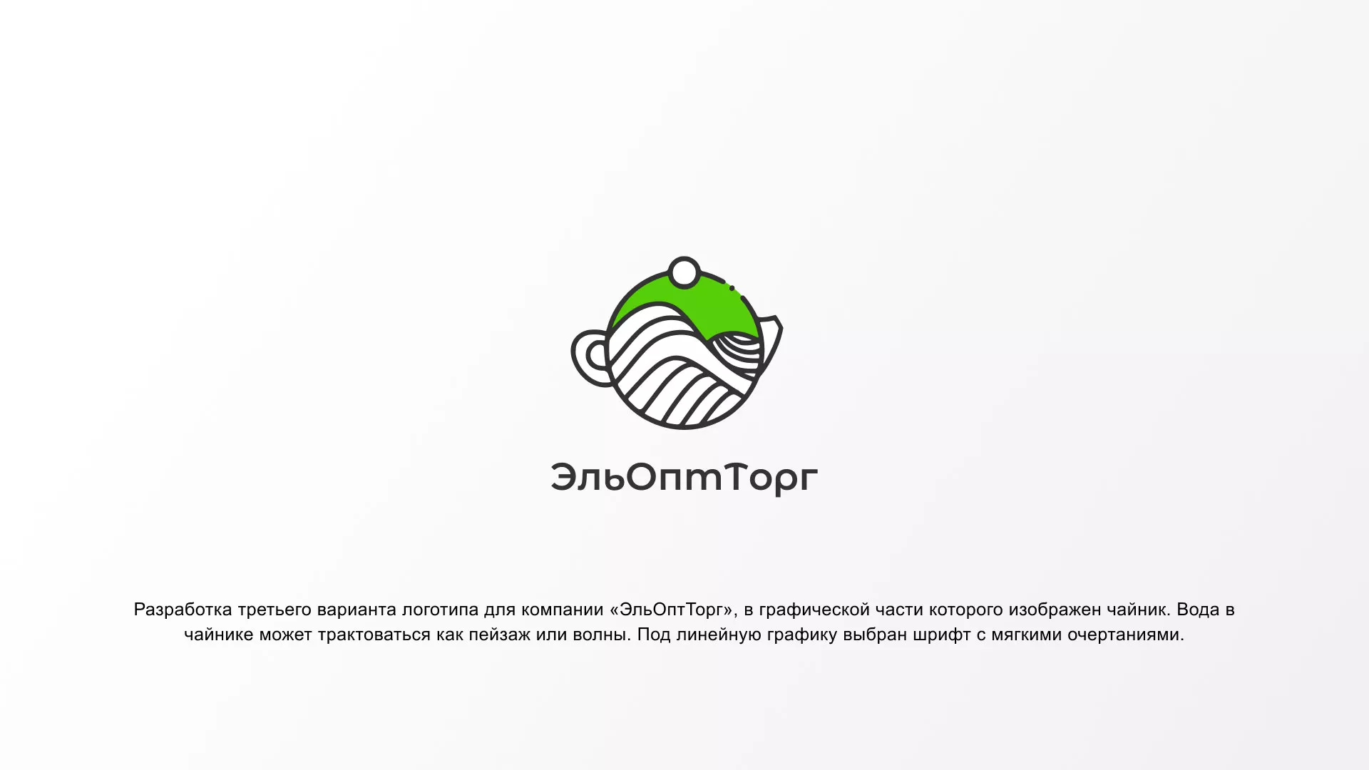 Создание логотипа для компании по продаже посуды и товаров для дома в Белой Калитве