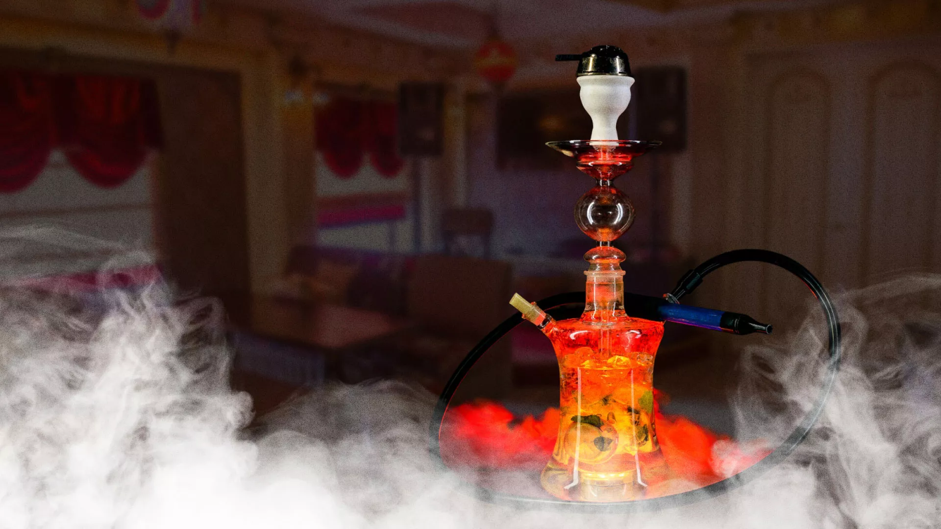 Разработка сайта для ресторана «Шейх» в Белой Калитве