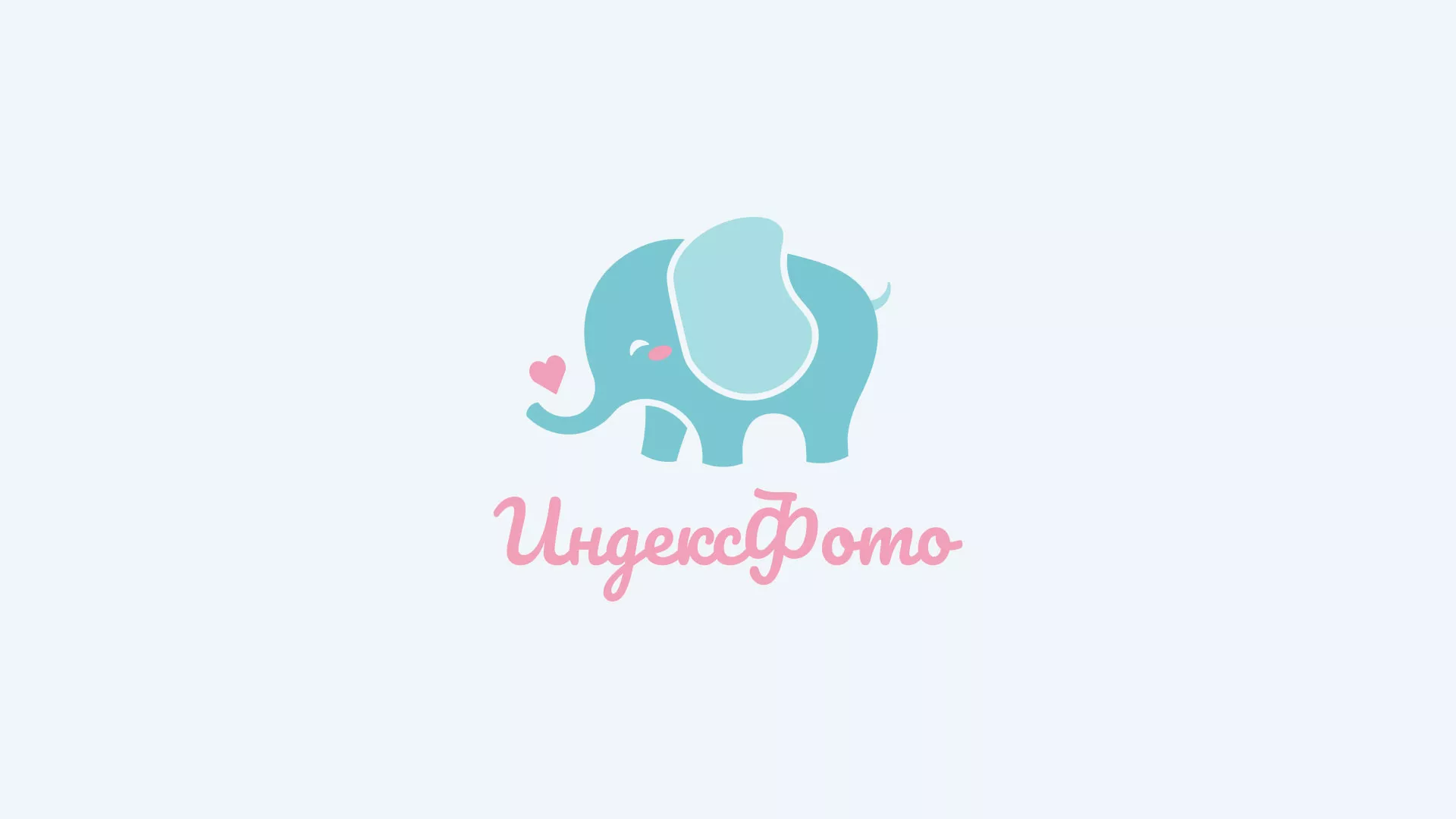 Создание логотипа компании «Индекс Фото» в Белой Калитве