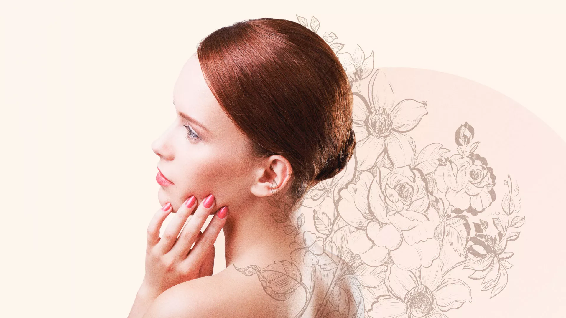 Разработка дизайна сайта маникюрного салона в Белой Калитве