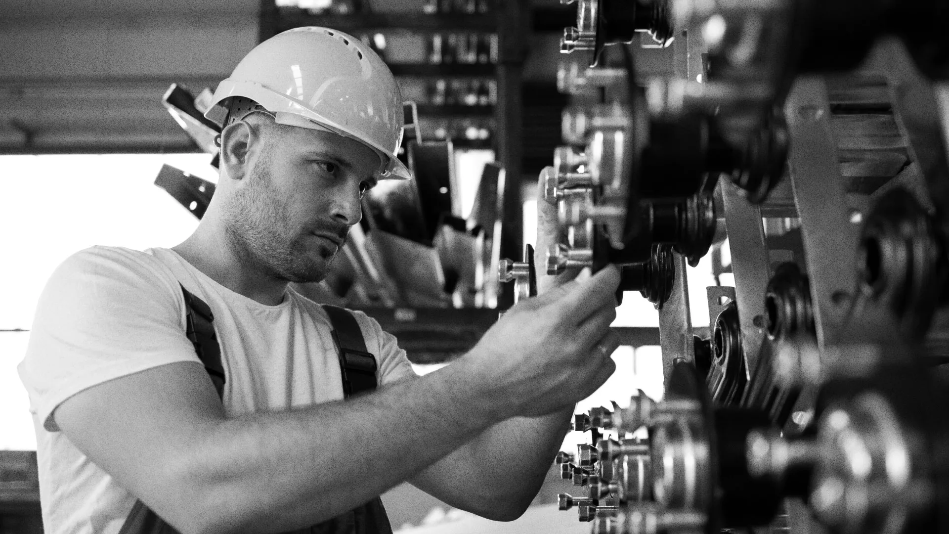 Разработка сайта для завода по продаже оборудования в Белой Калитве